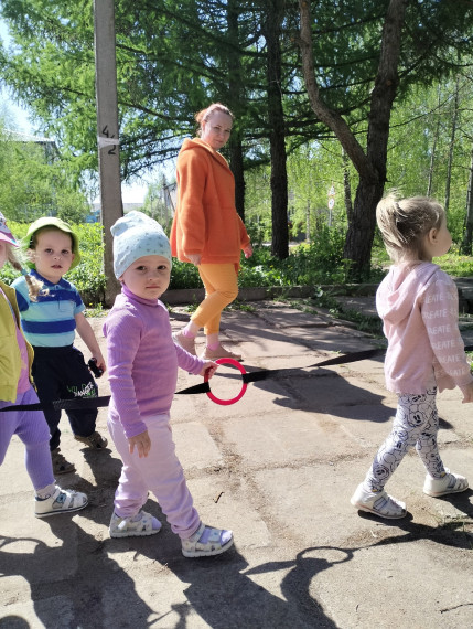 Учебная эвакуация.